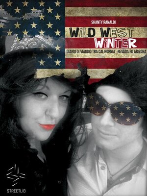 cover image of Wild West Winter (diario di viaggio tra California, Nevada ed Arizona)